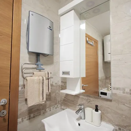 Apartman Vrnjacka Oaza