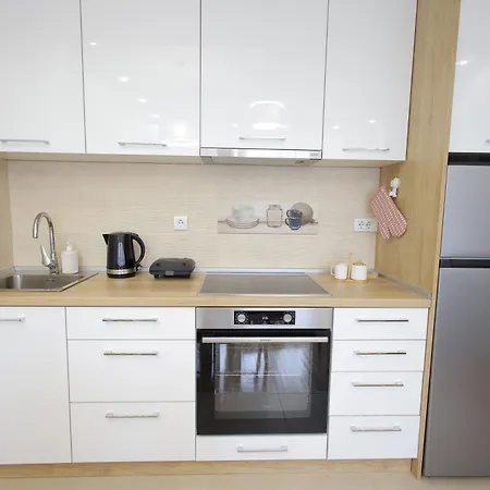 Apartman Vrnjacka Oaza *