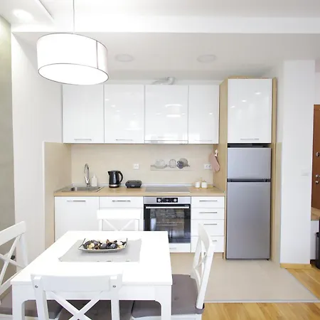 Appartement Vrnjacka Oaza *