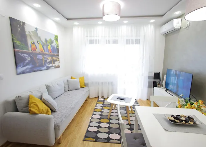 Vrnjacka Oaza * Vrnjačka Banja