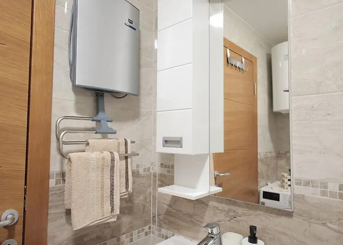 Apartament Vrnjacka Oaza