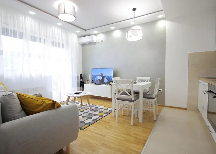 Vrnjacka Oaza Apartament Vrnjačka Banja