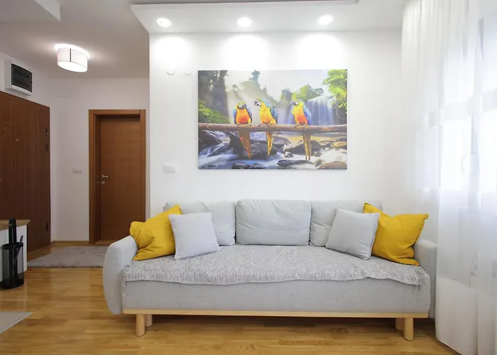 Vrnjacka Oaza Apartament Vrnjačka Banja