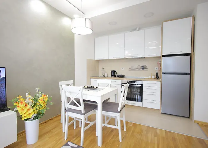 Apartament Vrnjacka Oaza Vrnjačka Banja