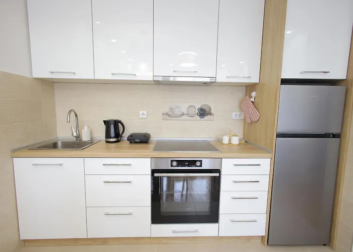 Apartament Vrnjacka Oaza *