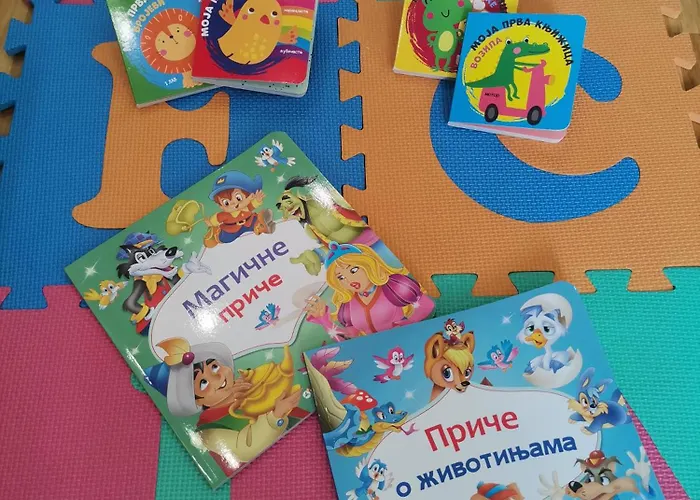 Apartament Vrnjacka Oaza