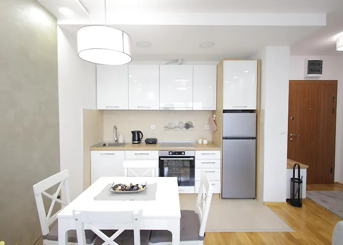 Apartament Vrnjacka Oaza *